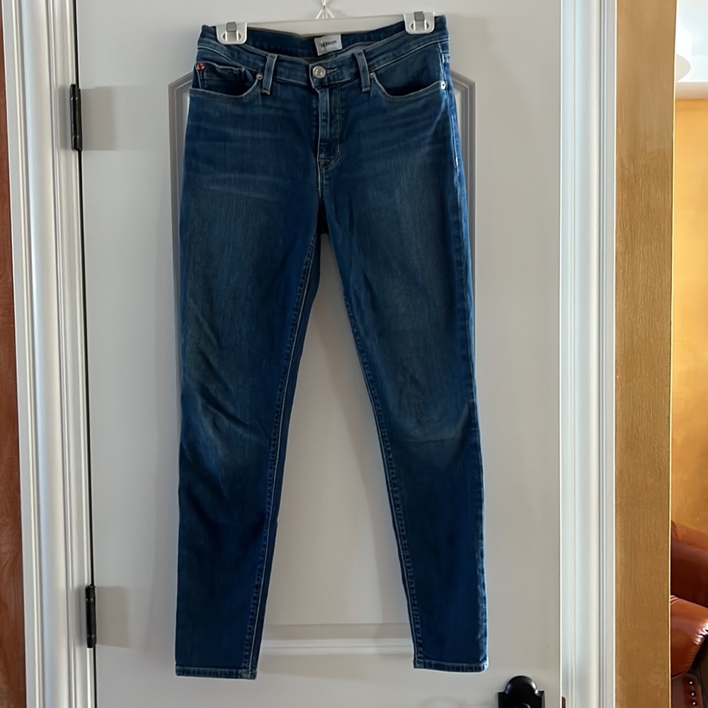 Hudson Jeans Women's Blue Jeans